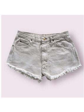 Wrangler Cutoff Jean Shorts